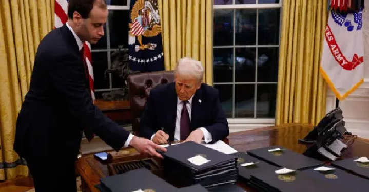 বিশ্ব স্বাস্থ্য সংস্থা থেকে বেরিয়ে যাচ্ছে যুক্তরাষ্ট্র