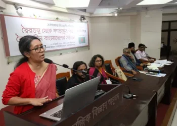 ‘৩৬ জুলাইয়ের’ পরও নারীর জীবনে পরিবর্তন আসেনি