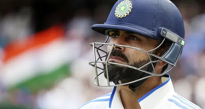 বিরাট কোহলি