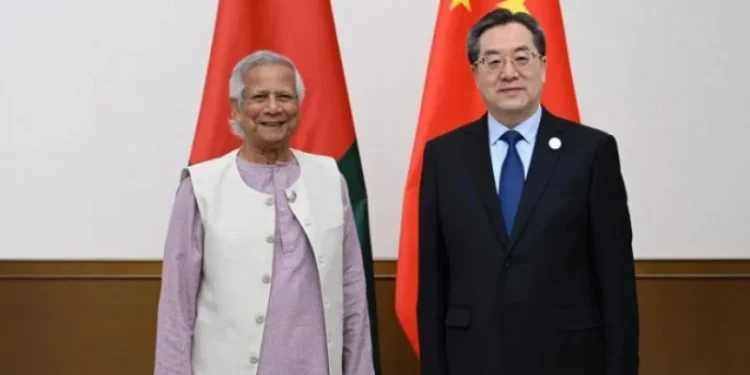 বাংলাদেশ-চীন বাণিজ্য সম্পর্ক: শুল্কমুক্ত সুবিধা ও বিনিয়োগ সম্ভাবনা