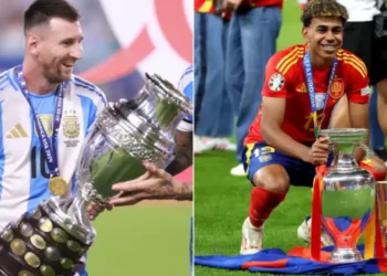 জানা গেল, কবে হচ্ছে আর্জেন্টিনা-স্পেনের ফিনালিসিমা!