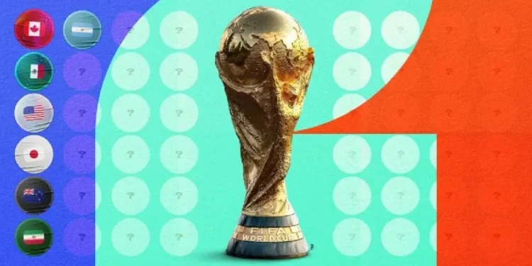 আর্জেন্টিনাসহ বিশ্বকাপে জায়গা নিশ্চিত করা দেশগুলো