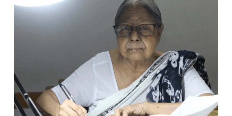 সংস্কৃতিজন সন্‌জীদা খাতুন আর নেই