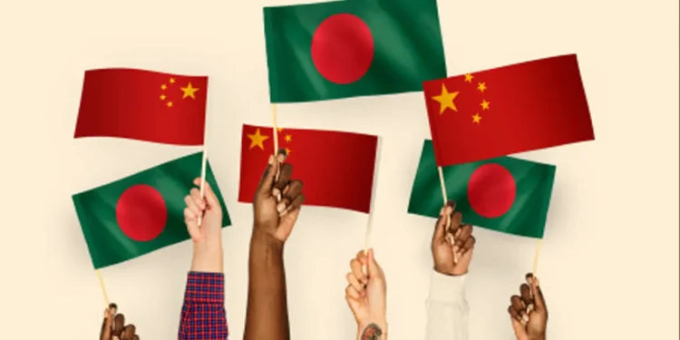 প্রতিরক্ষা প্রযুক্তি রপ্তানিতে চীনের নতুন গন্তব্য বাংলাদেশ