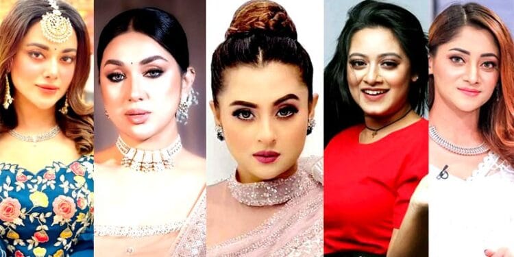 ঢালিউডে নায়িকাদের সম্মানী কার কত?