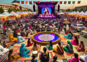 BAAI ঈদ ও বহুধর্মীয় পুনর্মিলনী: সামিনা চৌধুরীর কণ্ঠে এক ঐক্যবদ্ধ সন্ধ্যা