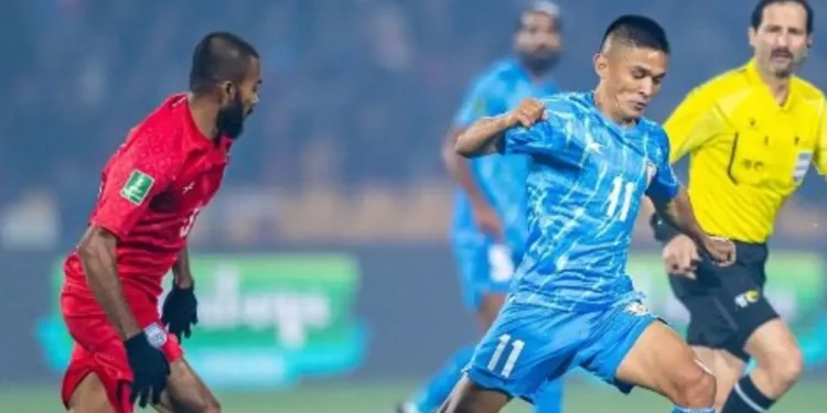 গোল মিসের মহড়ায় ২২ বছরের অপেক্ষা ঘুচলো না