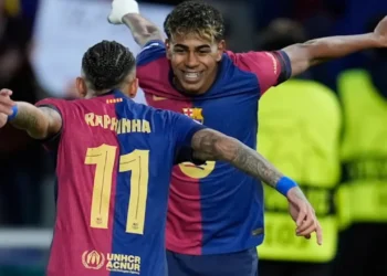 মেসির উত্তরসূরি? লামিন ইয়ামালের জাদুতে মুগ্ধ ফুটবল বিশ্ব!