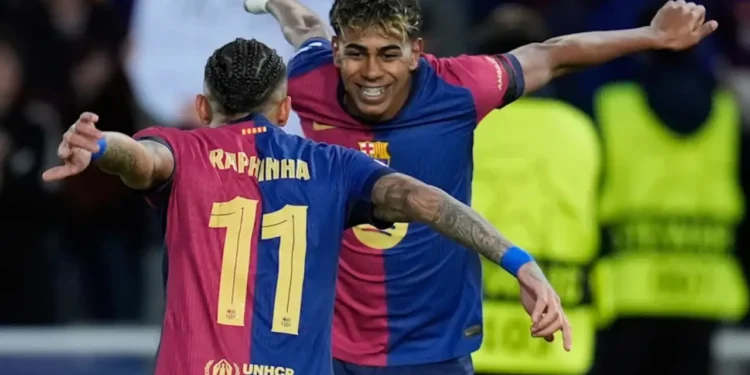 মেসির উত্তরসূরি? লামিন ইয়ামালের জাদুতে মুগ্ধ ফুটবল বিশ্ব!