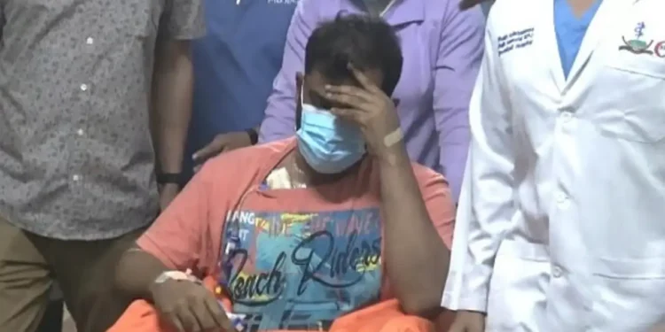 হাসপাতাল ছেড়ে বাসায় ফিরলেন তামিম