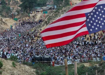 রোহিঙ্গাদের জন্য ৭৩ মিলিয়ন ডলারের সহায়তা যুক্তরাষ্ট্রের