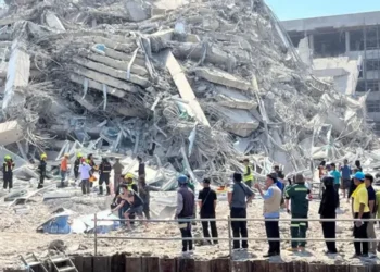 শক্তিশালী ভূমিকম্পে মিয়ানমারে ব্যাপক ক্ষয়ক্ষতির আশঙ্কা