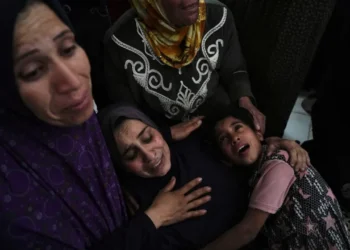 জাতিসংঘের ক্লিনিকে বোমা হামলা