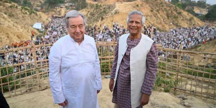 প্রথম ধাপে ১ লাখ ৮০ হাজার রোহিঙ্গা মিয়ানমারে ফেরার উপযুক্ত