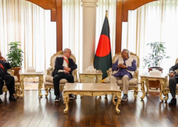 বাংলাদেশে বিপুল বিনিয়োগের প্রস্তুতি নিচ্ছে দক্ষিণ কোরিয়া