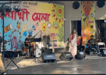 ভার্জিনিয়ায় রবীন্দ্রসংগীত শিল্পী অণিমা রায়ের একক সংগীত সন্ধ্যা