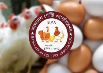 পহেলা মে থেকে সারা দেশে ডিম-মুরগির খামার বন্ধ