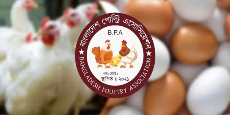পহেলা মে থেকে সারা দেশে ডিম-মুরগির খামার বন্ধ
