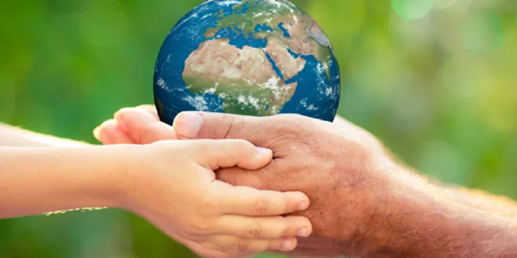 বিশ্ব ধরিত্রী দিবস আজ