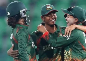 ওয়েস্ট ইন্ডিজের তাণ্ডবের পরেও বিশ্বকাপে বাংলাদেশ