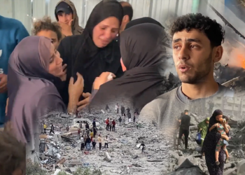 বেইমানি করেছে সবাই, আল্লাহর সাহায্য চাইছে গাজাবাসী