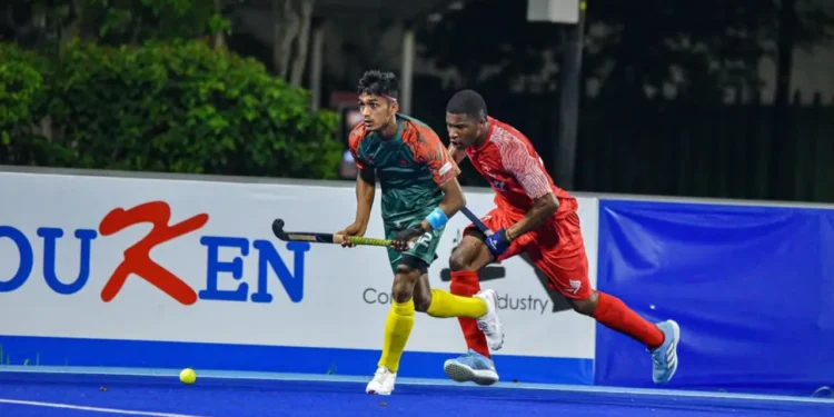 ওমানের কাছে হেরে এশিয়া কাপের বাইরে বাংলাদেশ