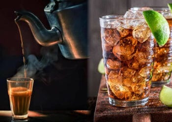 স্বাস্থ্য ও স্বাদের জন্য হট নাকি আইস টি ভালো?