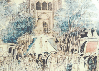 মোগল আমলে যেমন ছিল ঢাকার ঈদ