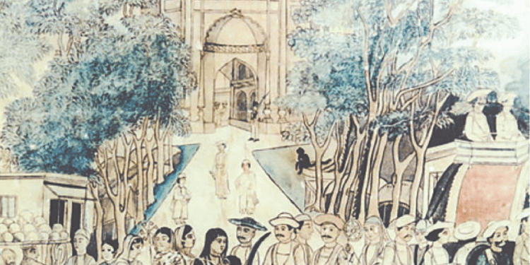 মোগল আমলে যেমন ছিল ঢাকার ঈদ