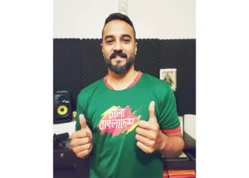 ফুটবল নিয়ে কাজ করবেন জোহাদ