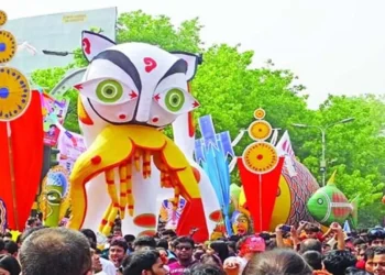 পহেলা বৈশাখে রাজধানীতে আজ কোথায় কী আয়োজন
