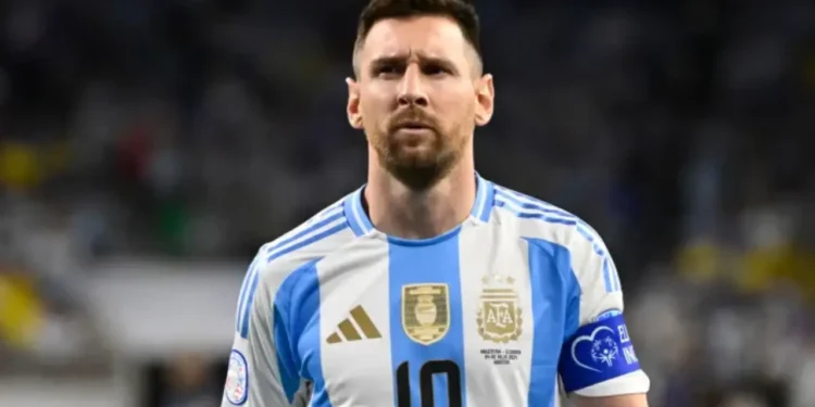 ২৬ বিশ্বকাপে খেলার ব্যাপারে যা বললেন মেসি