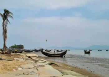 বঙ্গোপসাগরে মাছ ধরা নিষেধাজ্ঞা শুরু