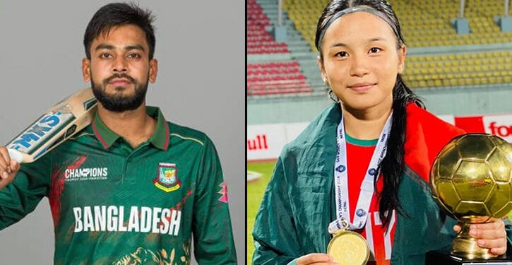 বর্ষসেরা মিরাজ, দর্শকের পছন্দে সেরা ঋতুপর্ণা