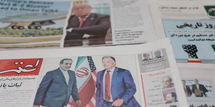 ওমানে ইরান-যুক্তরাষ্ট্রের পরোক্ষ আলোচনা কেমন হলো?