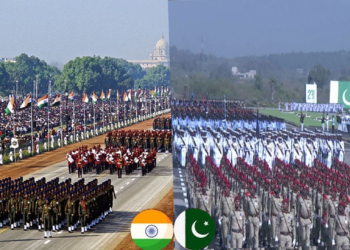 ভারত নাকি পাকিস্তান, কার সেনাবাহিনী কতটা শক্তিশালী?