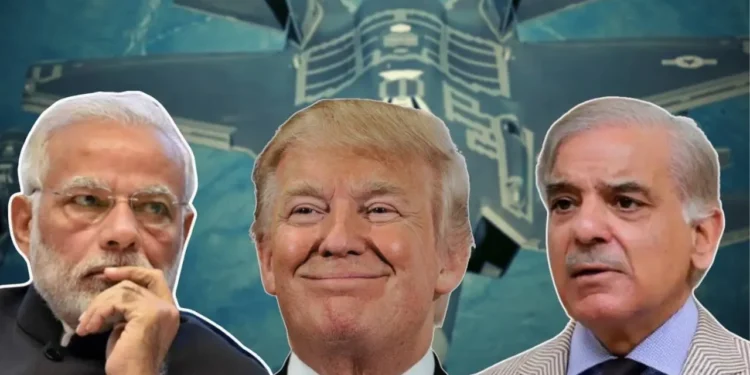 ভারত-পাকিস্তান সংঘাতে আমেরিকা কার পক্ষে?