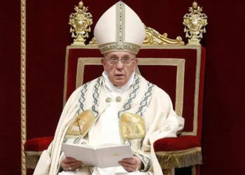 পোপের মৃত্যুতে ৩ দিনের রাষ্ট্রীয় শোক বাংলাদেশে