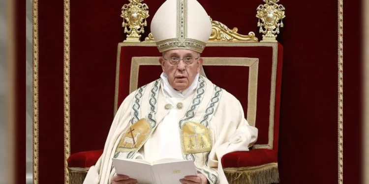 পোপের মৃত্যুতে ৩ দিনের রাষ্ট্রীয় শোক বাংলাদেশে