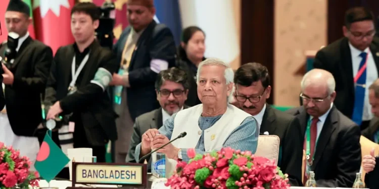 দক্ষিণ এশিয়ার নতুন শক্তি বাংলাদেশ