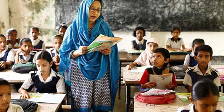 সুখবর পাচ্ছেন প্রাথমিকের শিক্ষকরা