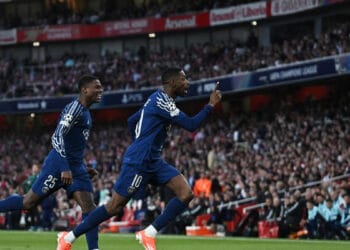 চ্যাম্পিয়ন্স লিগে আর্সেনালকে ১-০ গোলে হারিয়েছে পিএসজি