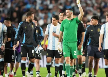 মেসিবিহীন আর্জেন্টিনার ফিফা র‌্যাঙ্কিংয়ে অভিনব কীর্তি