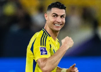 আল নাসরের গোলের উৎসবে উজ্জ্বল রোনালদো