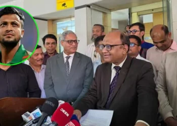 ক্রিকেটার সাকিব দুদকের মামলায় আসামি হতে পারেন : দুদক চেয়ারম্যান