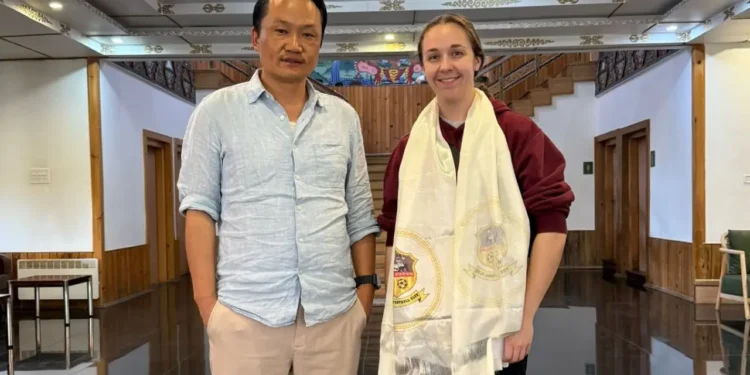 সাবিনাদের দলে মার্কিন গোলরক্ষক