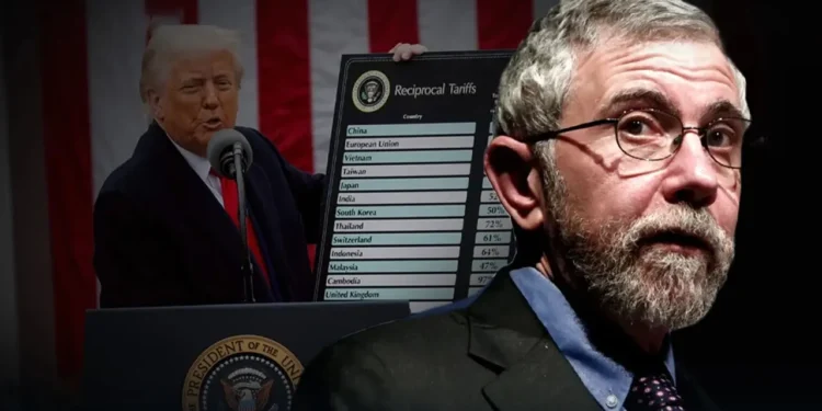 বাংলাদেশে শুল্কারোপ নিয়ে ট্রাম্পের সমালোচনা নোবেলবিজয়ী অর্থনীতিবীদের