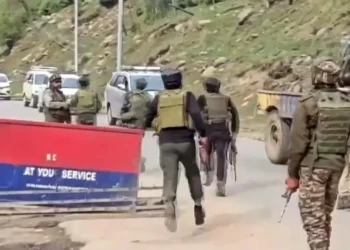 কাশ্মীরে হামলা, সন্ত্রাসীদের নিয়ে যা জানা যাচ্ছে