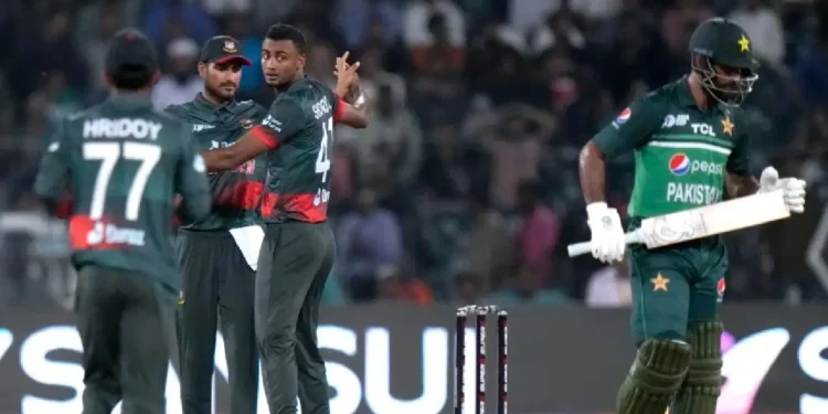 প্রকাশিত হলো টাইগারদের পাকিস্তান সফরের সম্ভাব্য সময়সূচি