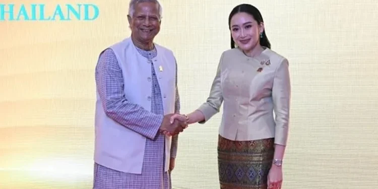 নৈশভোজে যোগ দিয়েছেন প্রধান উপদেষ্টা